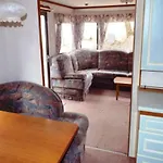 Vakantiehuis Mobile Im Mit Seezugang Dabel