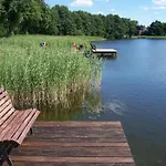 Mobile Im Mit Seezugang Vakantiehuis *