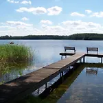Mobile Im Mit Seezugang Vakantiehuis Dabel