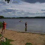 Vakantiehuis Mobile Im Mit Seezugang *