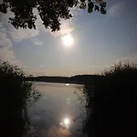 Mobile Im Mit Seezugang Vakantiehuis *