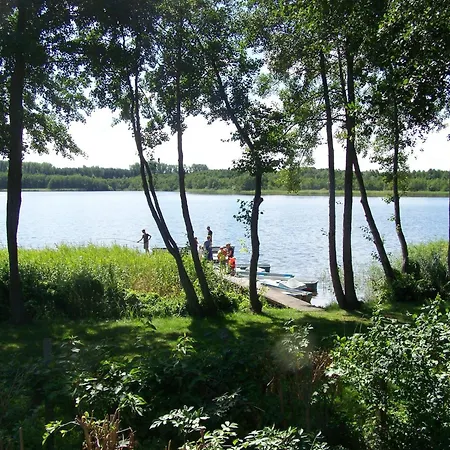 Сasa de vacaciones Mobile Im Mit Seezugang *