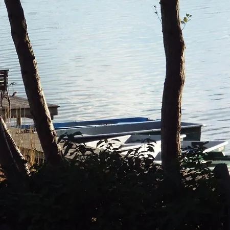 Сasa de vacaciones Mobile Im Mit Seezugang