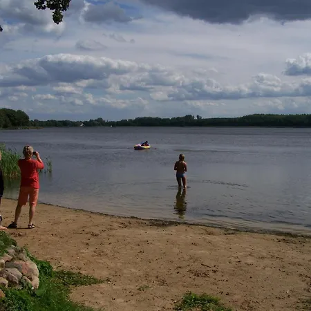 Сasa de vacaciones Mobile Im Mit Seezugang *