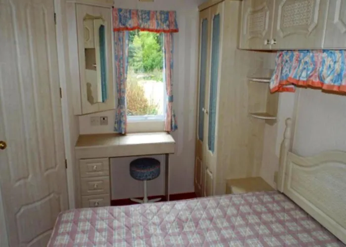 Mobile Im Mit Seezugang Ferienhaus *