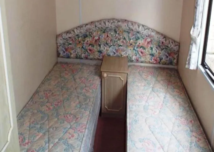 بيت للعطل Mobile Im Mit Seezugang