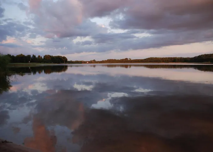 Mobile Im Mit Seezugang Ferienhaus *
