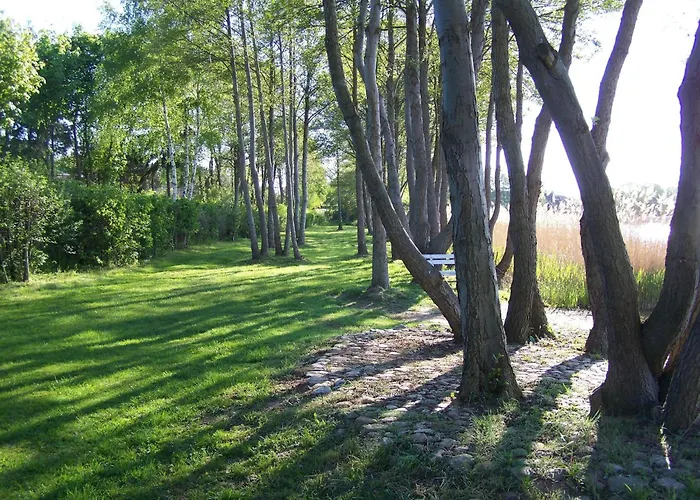 Mobile Im Mit Seezugang Dabel