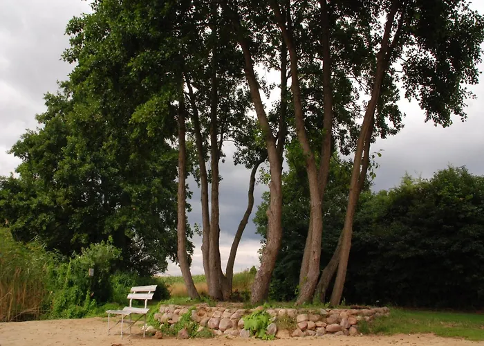 Mobile Im Mit Seezugang Dabel