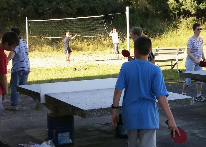 Mobile Im Mit Seezugang Ferienhaus *