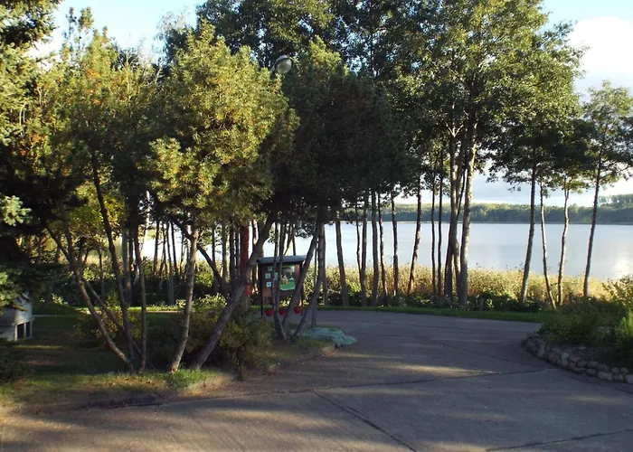 Mobile Im Mit Seezugang Ferienhaus