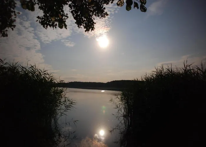 Mobile Im Mit Seezugang Ferienhaus *